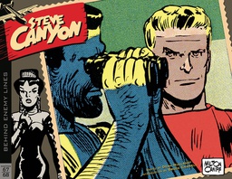 [9781684057511] STEVE CANYON 11 1967 - 1968