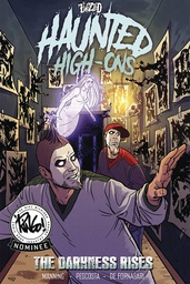 [9781945940767] TWIZTID HAUNTED HIGH ONS DARKNESS RISES