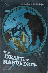 [9781524119140] NANCY DREW & HARDY BOYS DEATH OF NANCY DREW