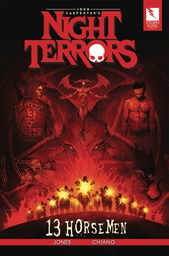 [9781733282178] JOHN CARPENTER NIGHT TERRORS
