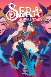 [9781939424693] SERA & ROYAL STARS 2