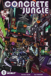 [9781949514575] CONCRETE JUNGLE 1