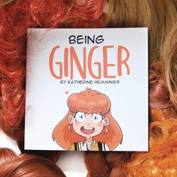 [9781789724585] BEING GINGER