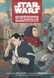 [9781974719327] STAR WARS GUARDIANS OF WHILLS