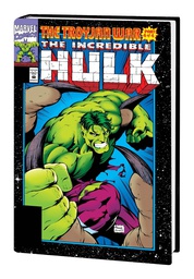 [9781302929145] INCREDIBLE HULK BY PETER DAVID OMNIBUS 3 FRANK TROY JAN WAR CVR