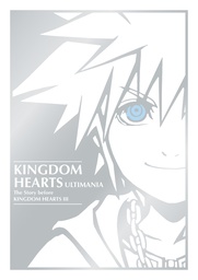 [9781506725239] KINGDOM HEARTS ULTIMANIA STORY BEFORE KH3