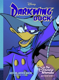 [9781683964308] DARKWING DUCK JUST US JUSTICE DUCKS