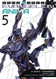 [9781648279355] NEON GENESIS EVANGELION ANIMA LIGHT NOVEL 5