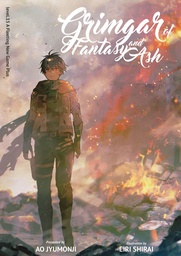 [9781648275548] GRIMGAR OF FANTASY & ASH LIGHT NOVEL 15