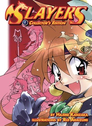 [9781718375109] SLAYERS LIGHT NOVEL COLL ED 1