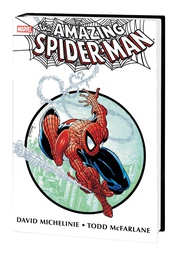 [9781302928650] AMAZING SPIDER-MAN MICHELINIE MCFARLANE OMNIBUS NEW PTG