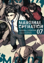 [9781718359062] MARGINAL OPERATION 7