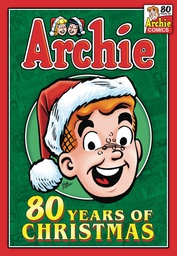 [9781645769279] ARCHIE 80 YEARS OF CHRISTMAS