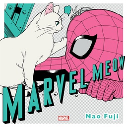 [9781974726035] MARVEL MEOW
