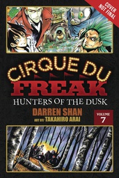 [9781975321628] CIRQUE DU FREAK MANGA OMNIBUS 4