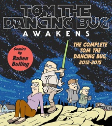 [9781951038359] TOM DANCING BUG AWAKENS