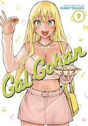 [9781648273261] GAL GOHAN 9