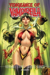 [9781524120351] VENGEANCE VAMPIRELLA 3 GHOST DANCE