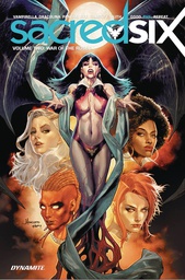 [9781524120382] SACRED SIX 2 WAR OF ROSES