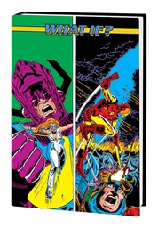 [9781302931346] WHAT IF ORIG MARVEL SERIES OMNIBUS 2 ROMITA JR DM VAR