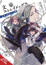 [9781975337117] BUNGO STRAY DOGS NOVEL 7