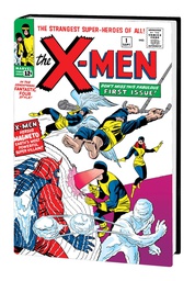 [9781302932909] X-MEN OMNIBUS 1 DM VAR NEW PTG