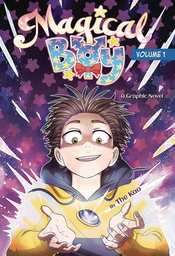 [9781338775525] MAGICAL BOY 1