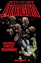 [9781534322035] SAVAGE DRAGON VICIOUS CIRCLE TRIUMPHANT