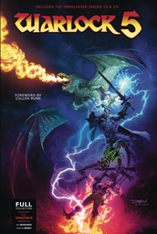 [9781947659612] WARLOCK 5 OMNIBUS