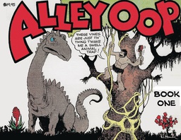 [9781936412143] ALLEY OOP AND DINNY 1