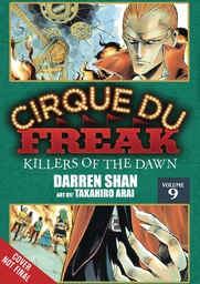 [9781975321581] CIRQUE DU FREAK MANGA OMNIBUS 5