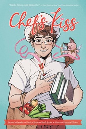 [9781620109045] CHEFS KISS 1