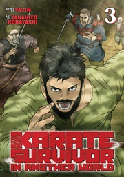 [9781638581598] KARATE SURVIVOR IN ANOTHER WORLD 3