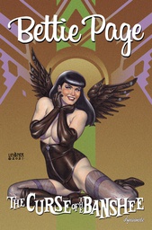 [9781524121372] BETTIE PAGE CURSE BANSHEE
