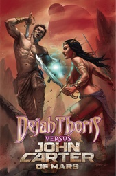 [9781524120993] DEJAH THORIS VS JOHN CARTER