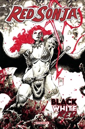 [9781524121402] RED SONJA BLACK WHITE RED 1