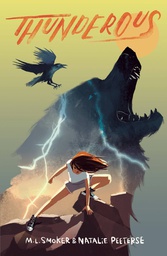 [9781948206464] THUNDEROUS