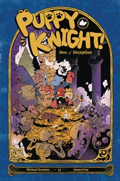 [9781945509834] PUPPY KNIGHT DEN OF DECEPTION