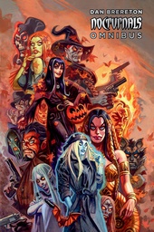 [9781506726205] NOCTURNALS OMNIBUS 2