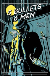 [9781954412521] 5 BULLETS 6 MEN ONE SHOT