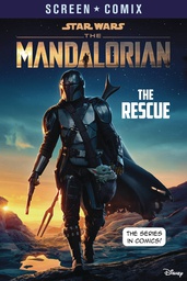 [9780736441674] STAR WARS MANDALORIAN SCREEN COMIX 2 RESCUE