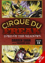 [9781975321598] CIRQUE DU FREAK MANGA OMNIBUS 6
