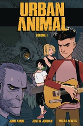 [9781952126307] URBAN ANIMAL 1
