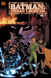 [9781779515537] BATMAN URBAN LEGENDS 2