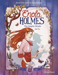[9781524871321] ENOLA HOLMES COLLECTED ED 1