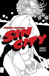 [9781506722863] SIN CITY 5 FAMILY VALUES (4TH ED)