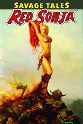 [9781606900819] SAVAGE TALES OF RED SONJA