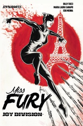 [9781524122355] MISS FURY JOY DIVISION SGN BOOK PLATE ED