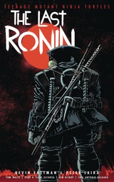 [9781684058419] TMNT THE LAST RONIN