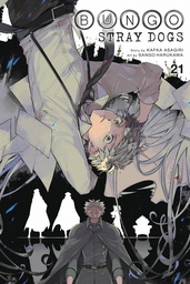 [9781975345020] BUNGO STRAY DOGS 21